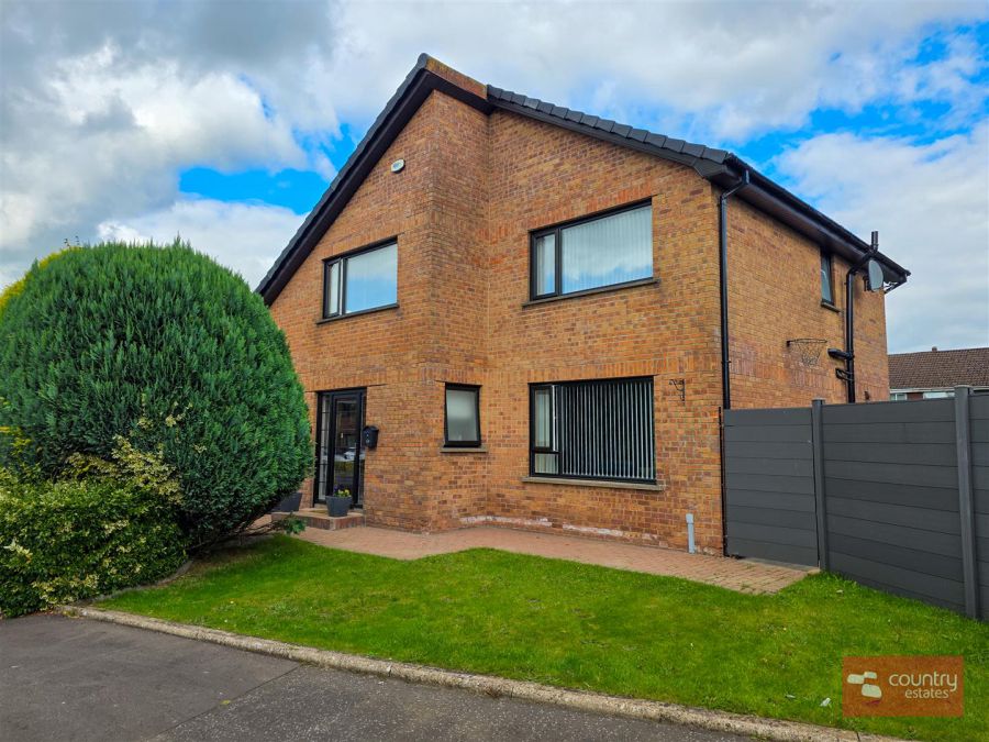 10 Dorchester Drive