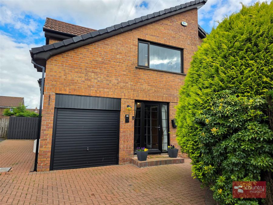 10 Dorchester Drive