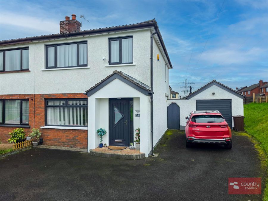 16 Glencraig Gardens