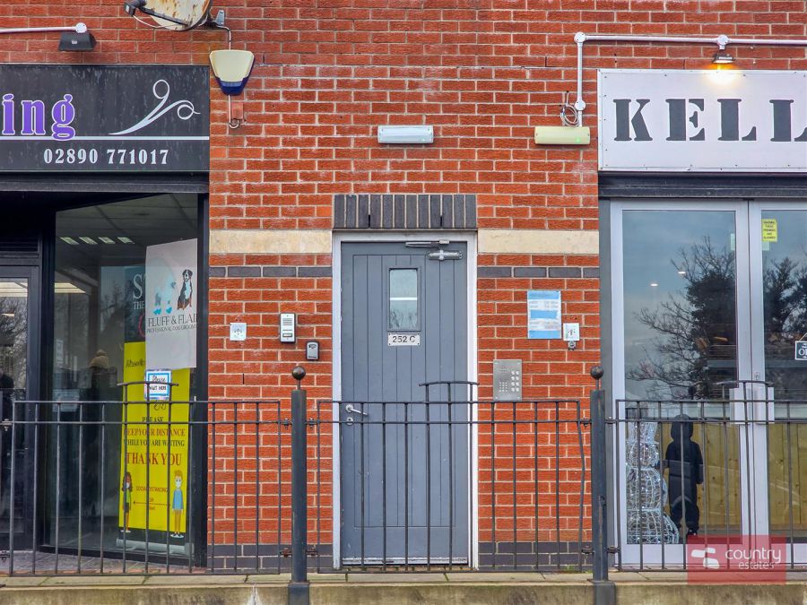 252C - Apartment 66 Whitewell Road