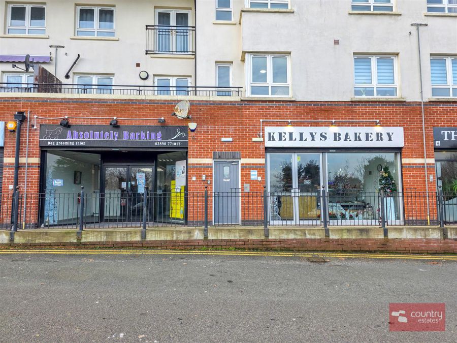 252C - Apartment 66 Whitewell Road