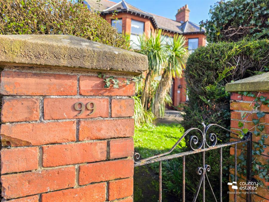 99 Cliftonville Road