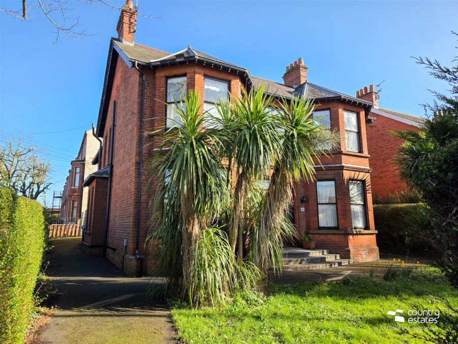 99 Cliftonville Road