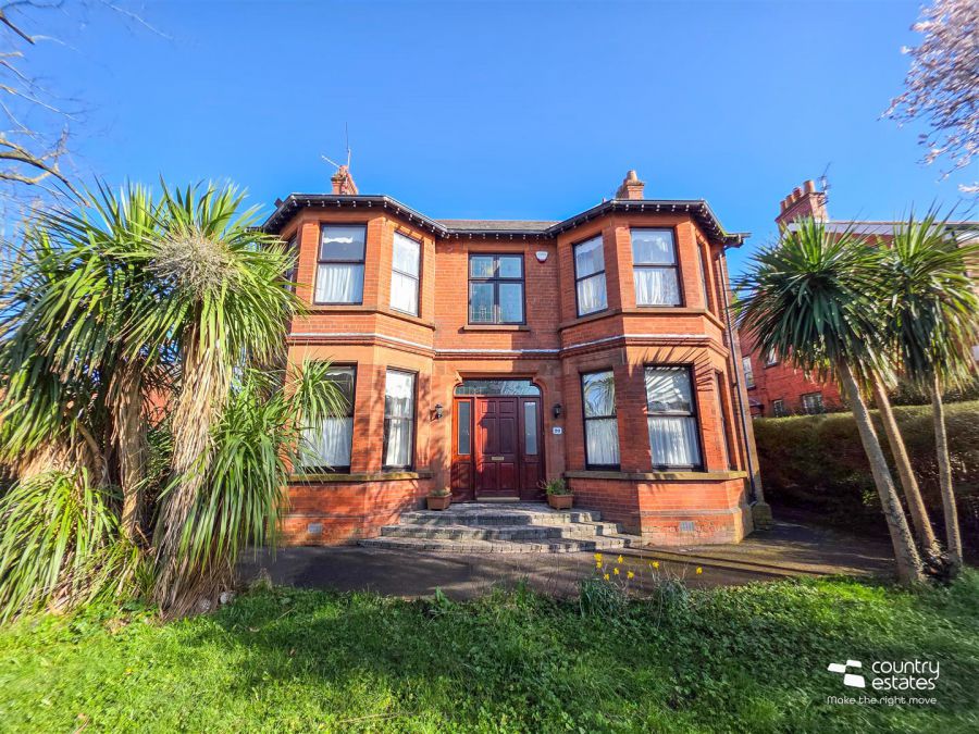 99 Cliftonville Road