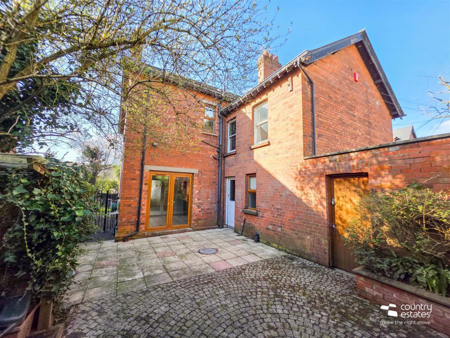 99 Cliftonville Road