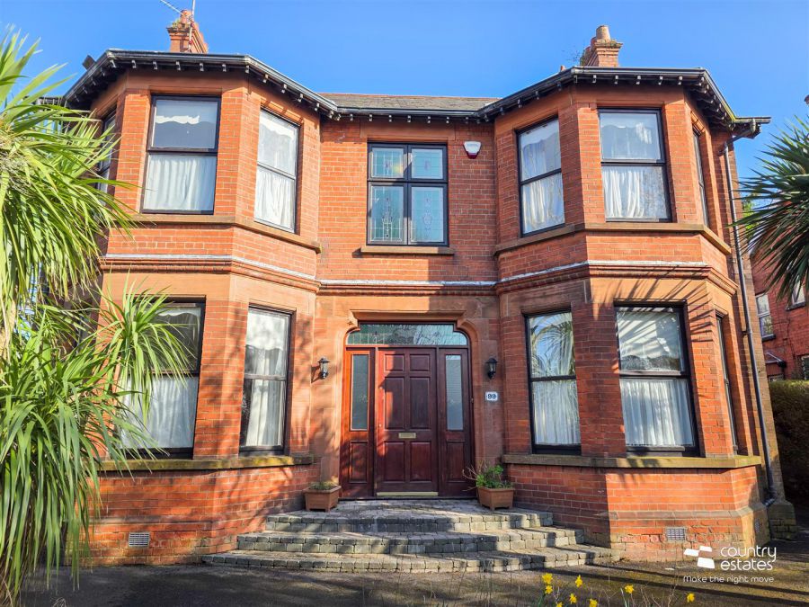 99 Cliftonville Road