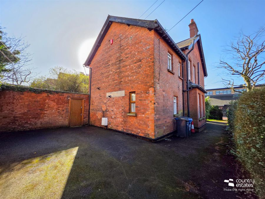 99 Cliftonville Road