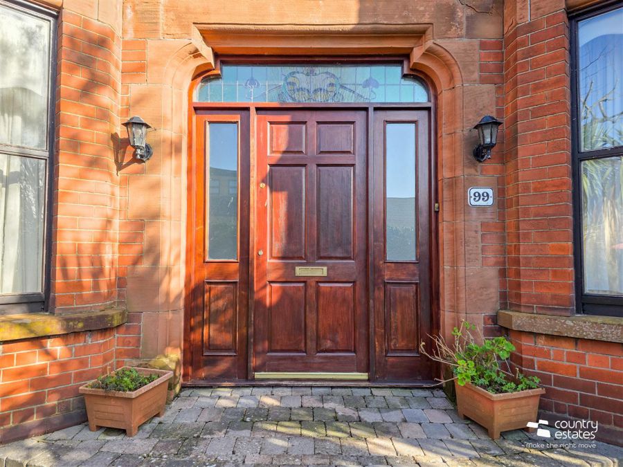 99 Cliftonville Road