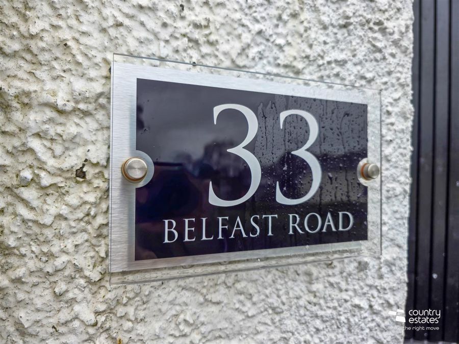 33 Belfast Road