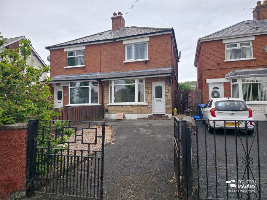 202 Ballysillan Road