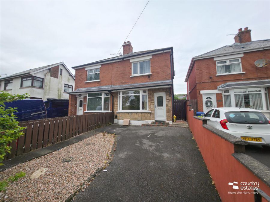 202 Ballysillan Road