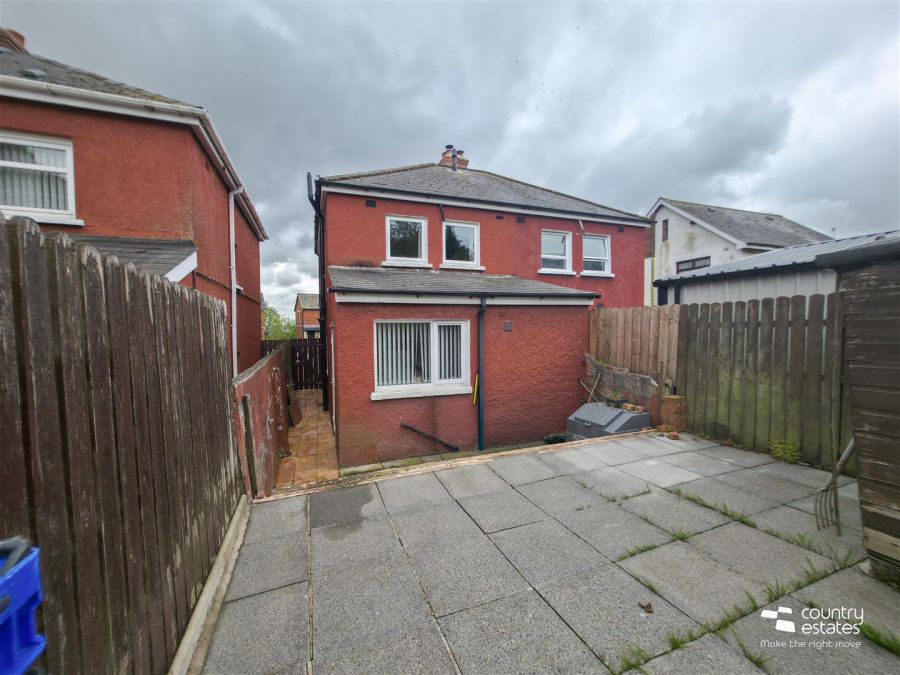 202 Ballysillan Road