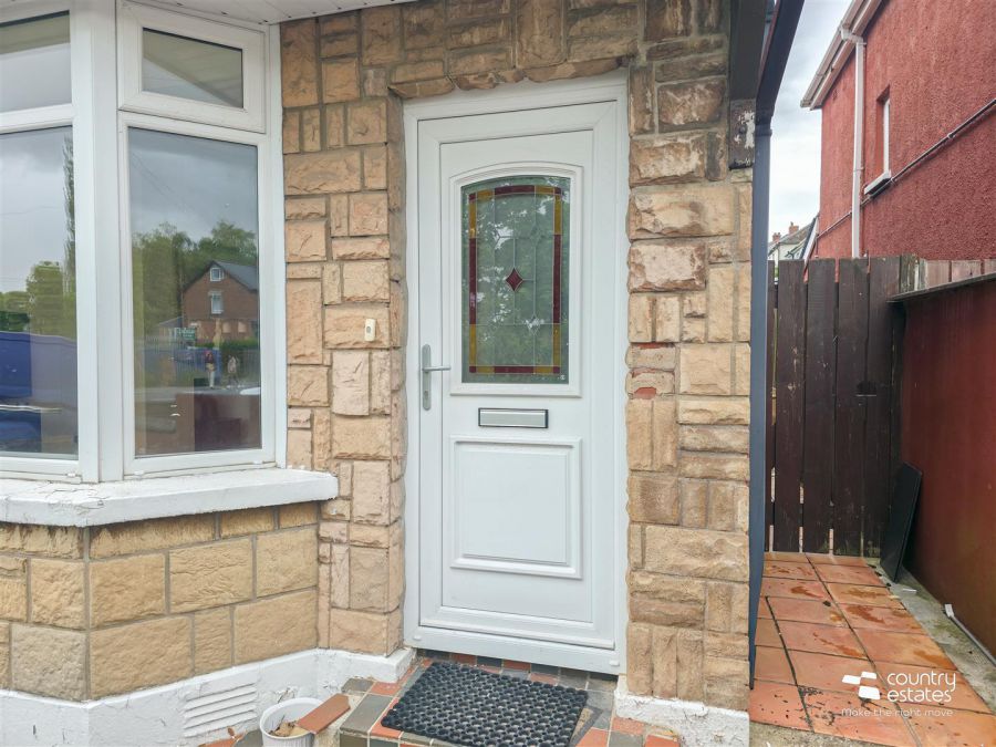 202 Ballysillan Road