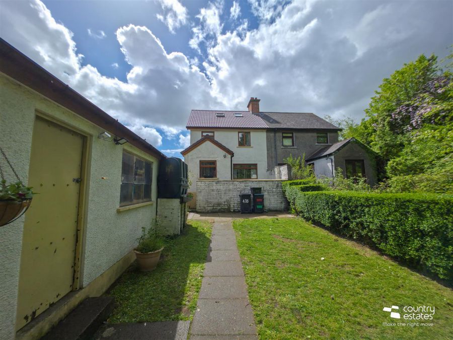 435 Antrim Road