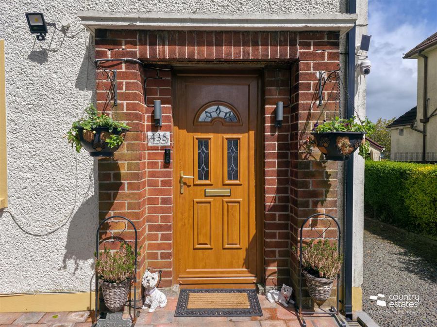 435 Antrim Road