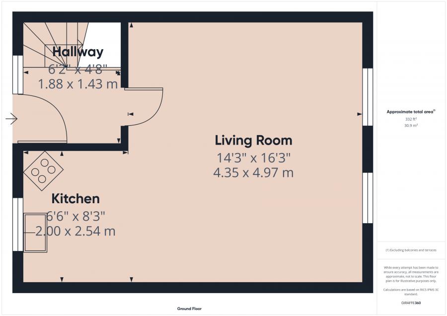32 Rossmore Apartments