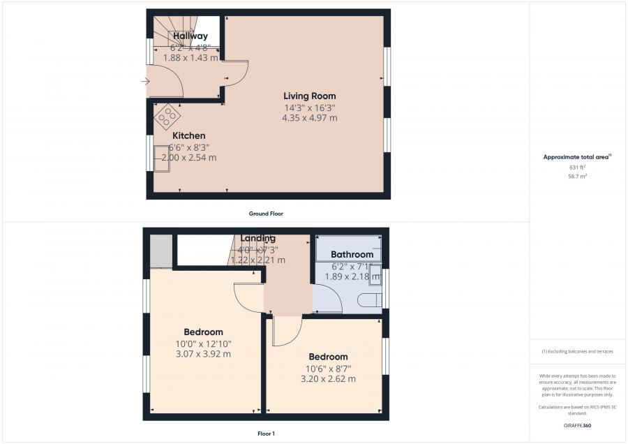 32 Rossmore Apartments