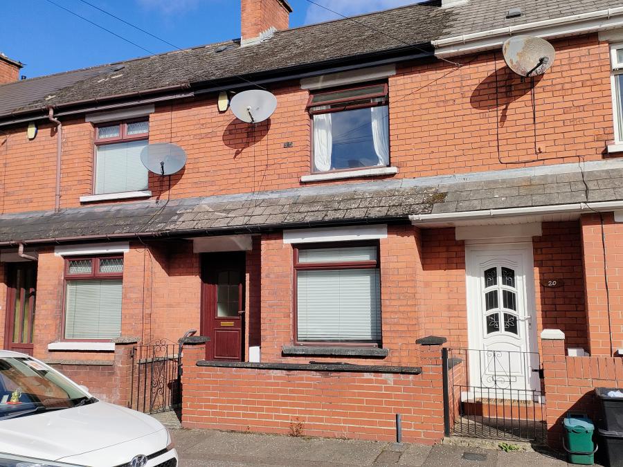 18 Willowfield Parade