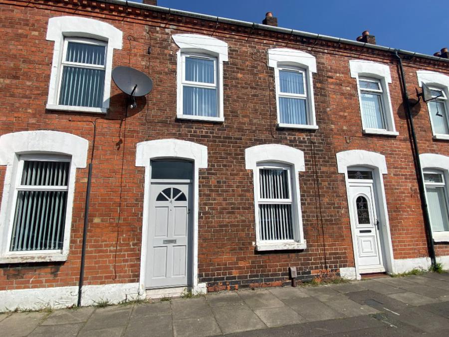 4 Harper Street
