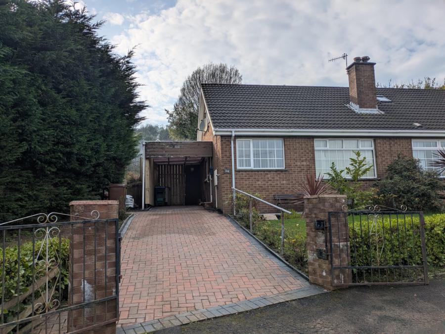 18 Cherrylands, Off Doagh Road