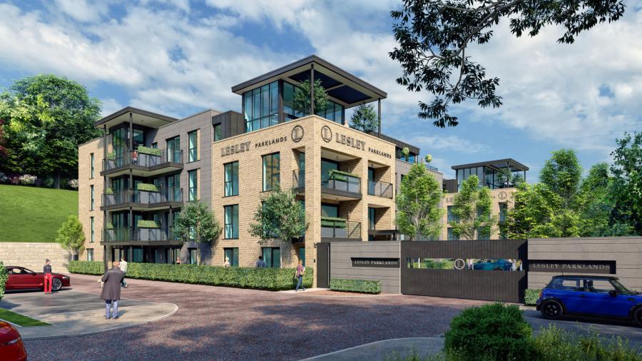 Apartment 13, Lesley Parklands 60 Knocknagoney Road