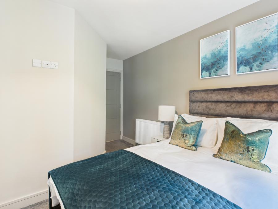 Apartment 13, Lesley Parklands 60 Knocknagoney Road