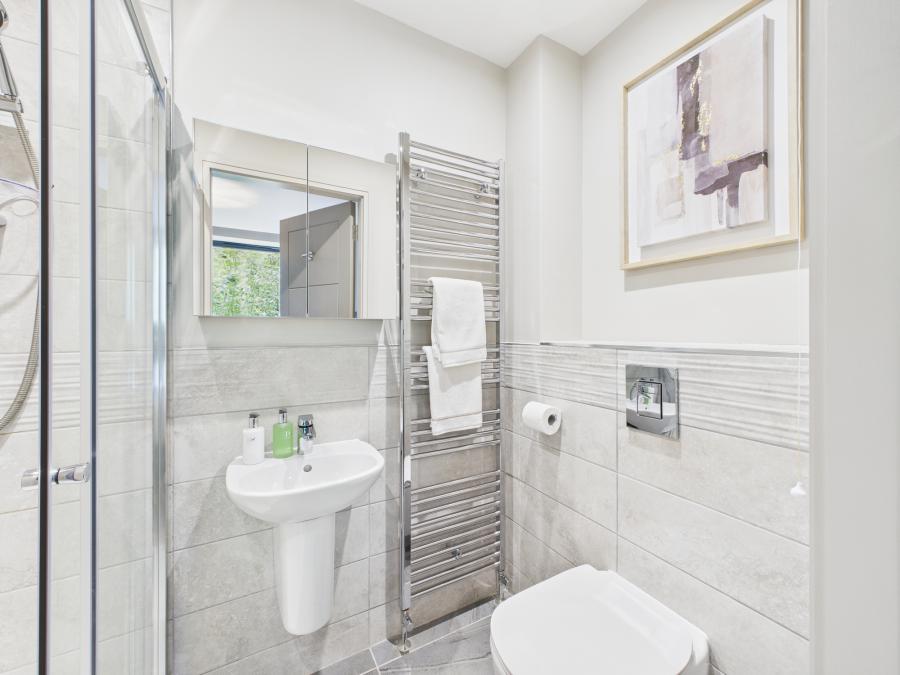 Apartment 13, Lesley Parklands 60 Knocknagoney Road