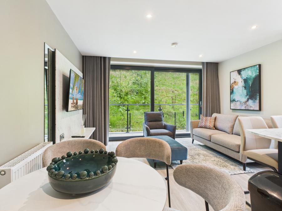 Apartment 13, Lesley Parklands 60 Knocknagoney Road