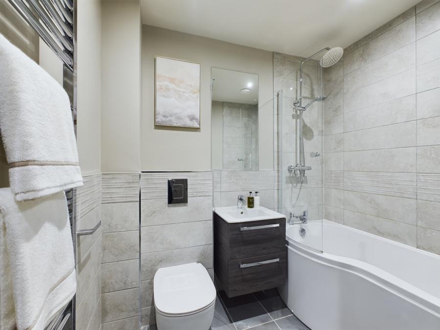 Apartment 24, Lesley Parklands 60 Knocknagoney Road