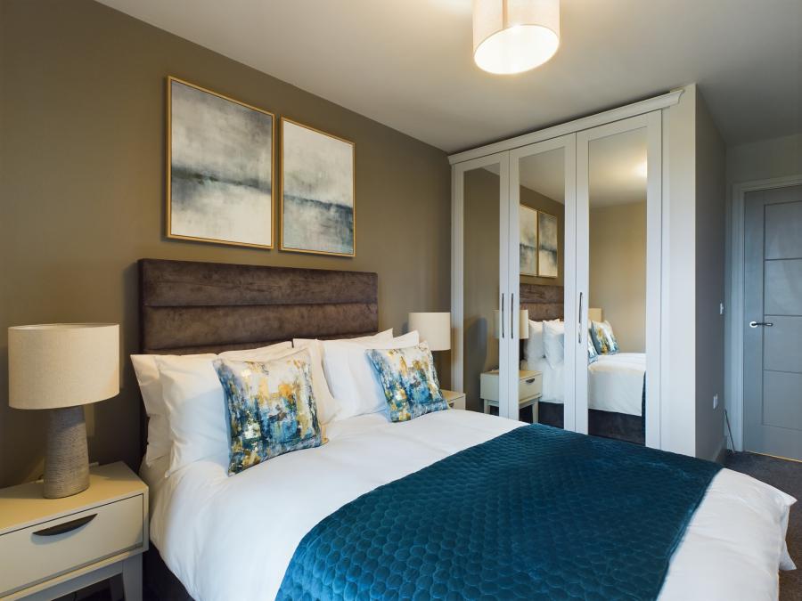 Apartment 24, Lesley Parklands 60 Knocknagoney Road