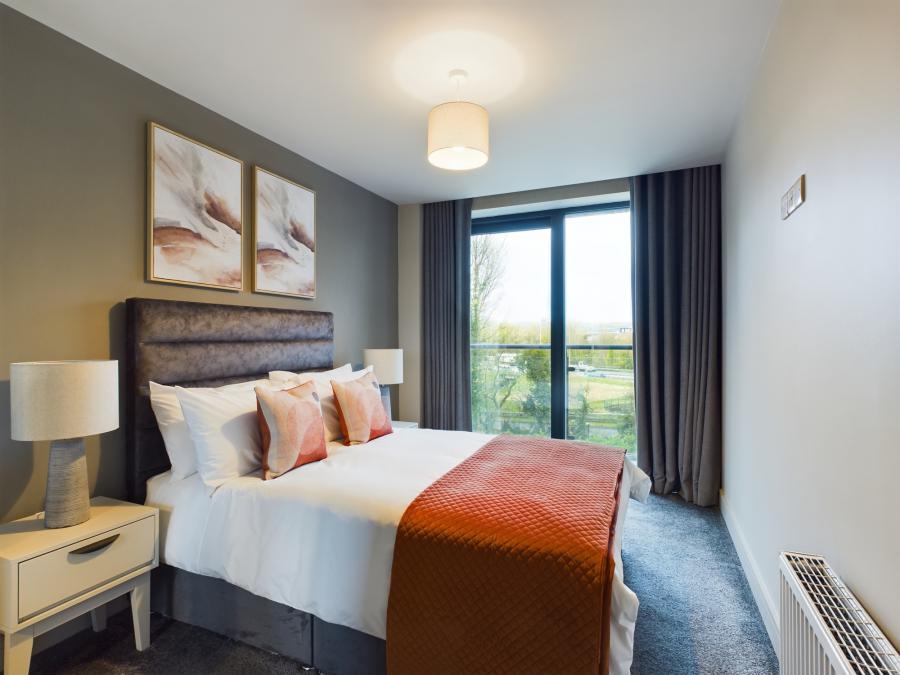 Apartment 24, Lesley Parklands 60 Knocknagoney Road