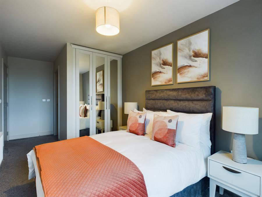 Apartment 24, Lesley Parklands 60 Knocknagoney Road