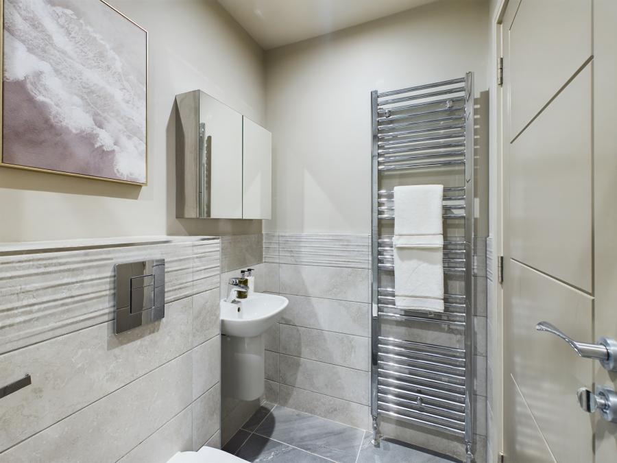 Apartment 24, Lesley Parklands 60 Knocknagoney Road