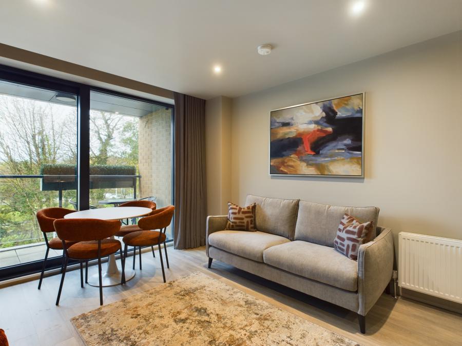 Apartment 24, Lesley Parklands 60 Knocknagoney Road