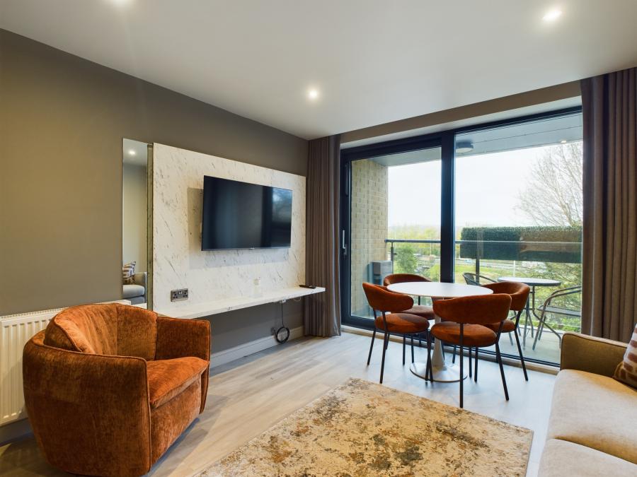 Apartment 24, Lesley Parklands 60 Knocknagoney Road