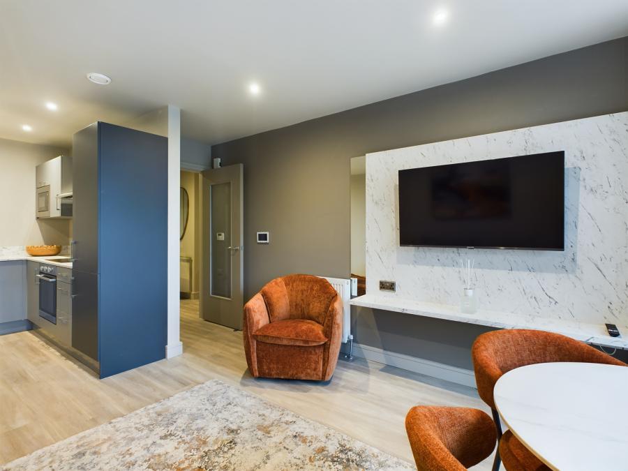 Apartment 24, Lesley Parklands 60 Knocknagoney Road