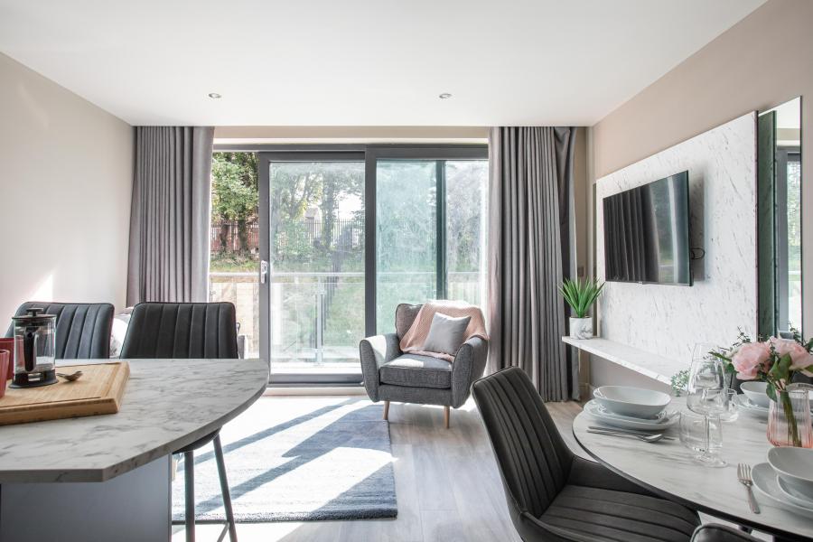 Apartment 28, Lesley Parklands 60 Knocknagoney Road