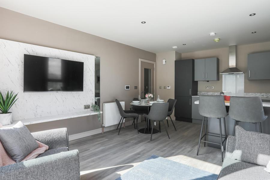 Apartment 28, Lesley Parklands 60 Knocknagoney Road
