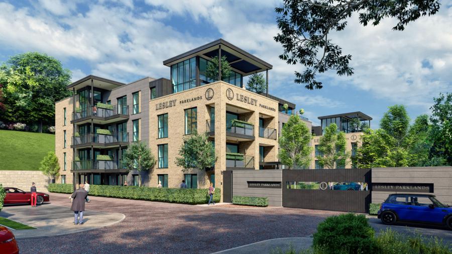 Apartment 35, Lesley Parklands 60 Knocknagoney Road