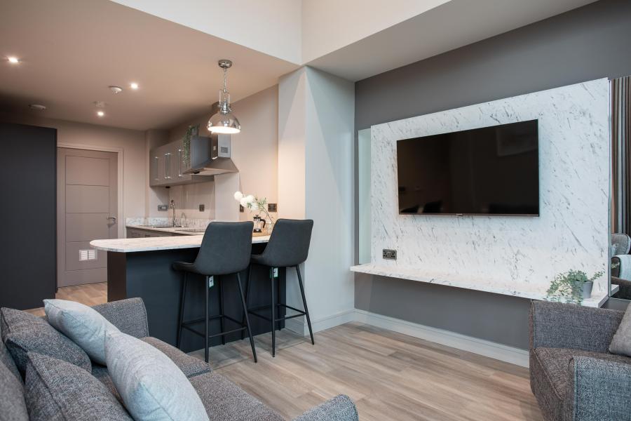 Apartment 36, Lesley Parklands 62 Knocknagoney Road