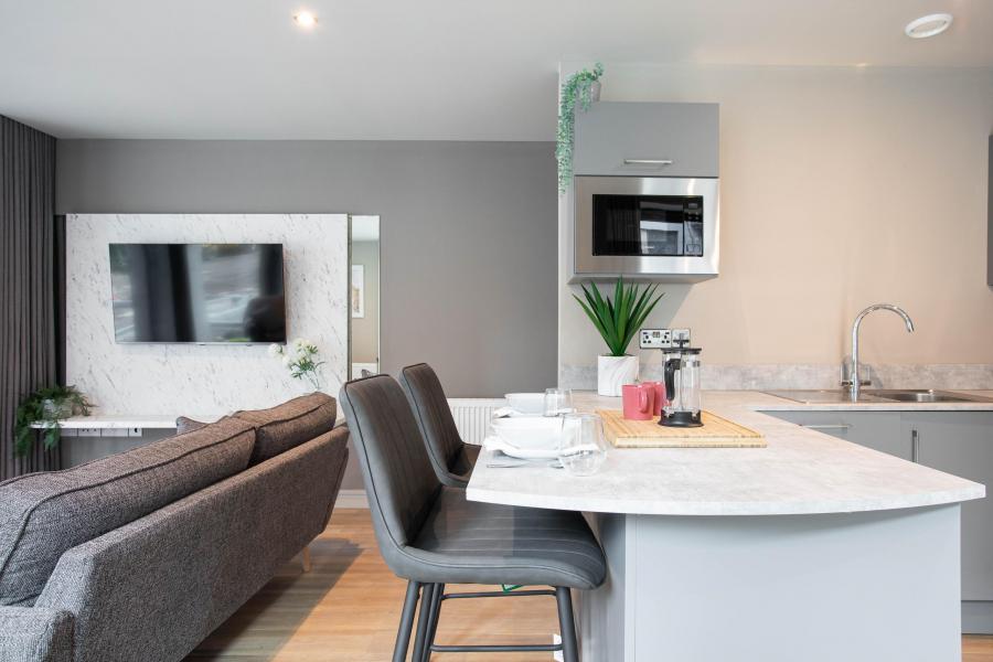 Apartment 37, Lesley Parklands 62 Knocknagoney Road