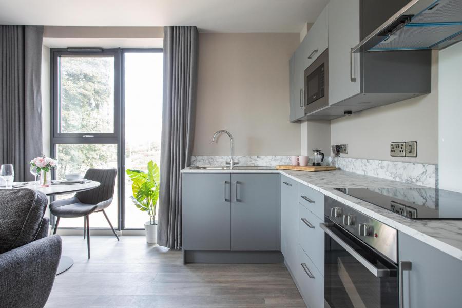 Apartment 39, Lesley Parklands 62 Knocknagoney Road