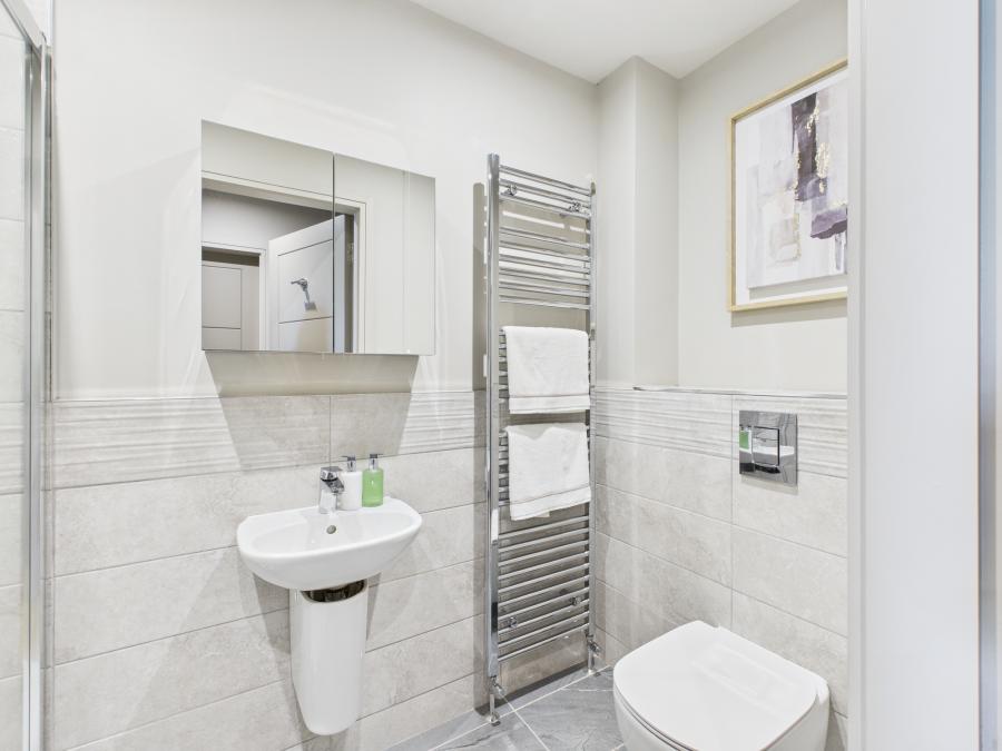 Apartment 45, Lesley Parklands 62 Knocknagoney Road
