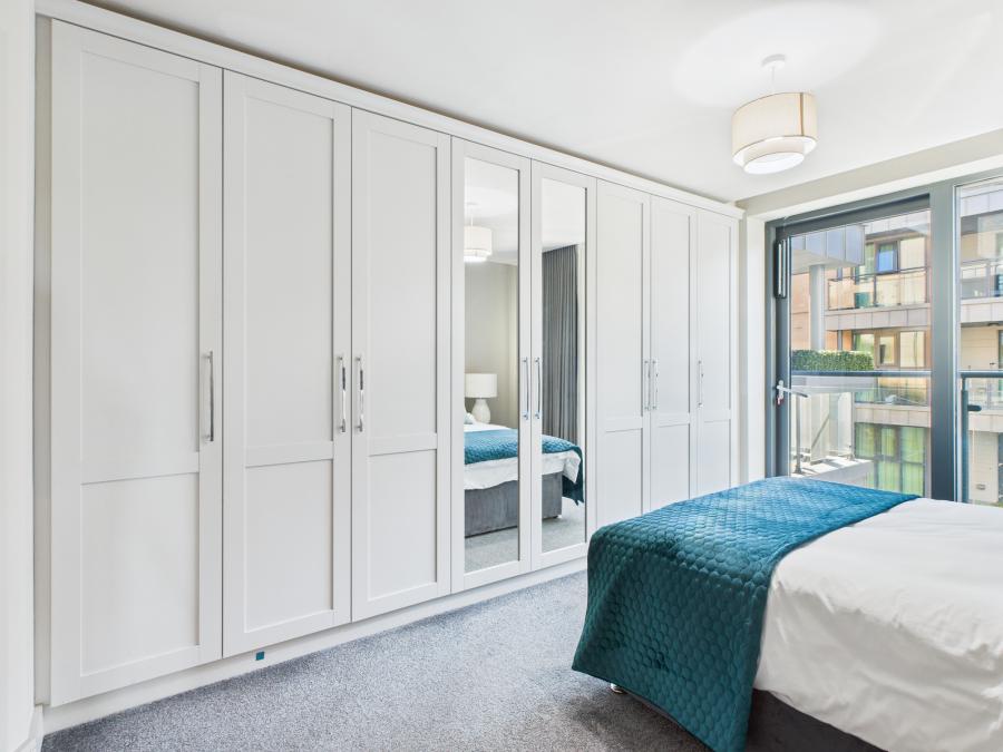 Apartment 45, Lesley Parklands 62 Knocknagoney Road