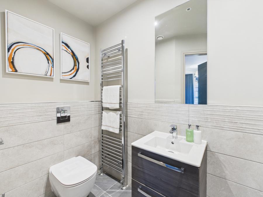 Apartment 45, Lesley Parklands 62 Knocknagoney Road