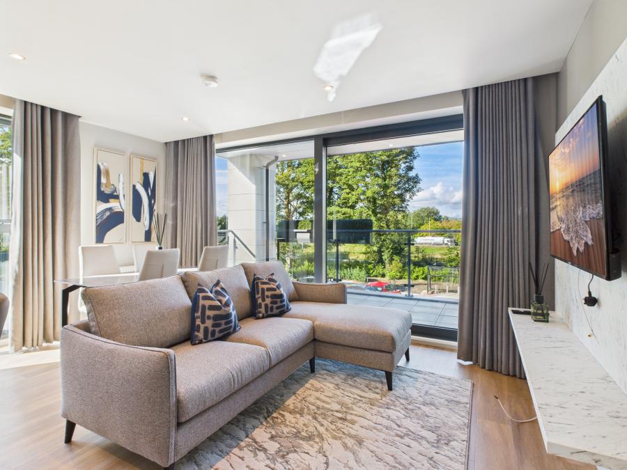 Apartment 45, Lesley Parklands 62 Knocknagoney Road