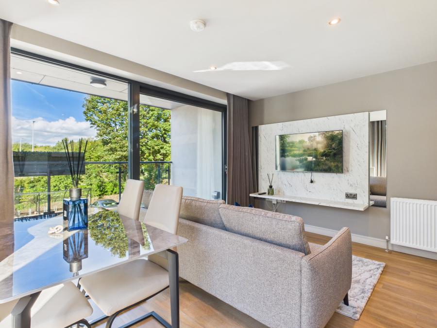Apartment 45, Lesley Parklands 62 Knocknagoney Road