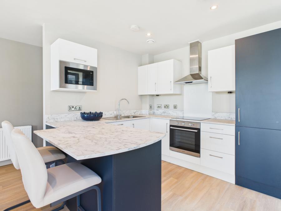 Apartment 45, Lesley Parklands 62 Knocknagoney Road