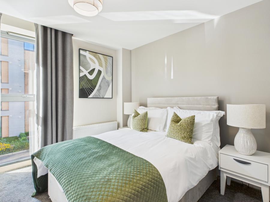 Apartment 45, Lesley Parklands 62 Knocknagoney Road
