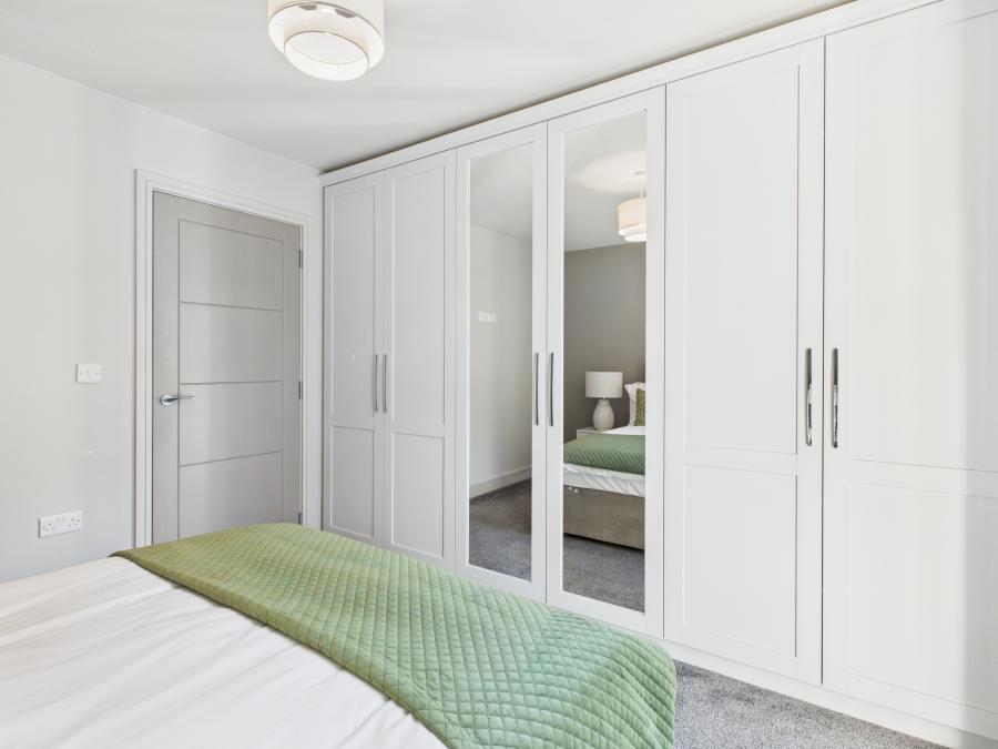 Apartment 45, Lesley Parklands 62 Knocknagoney Road